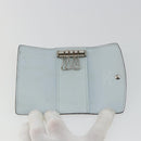 LOUIS VUITTON Mahina Multicles 4 Key Case Magnolia M83504 LV Auth 178421A-8