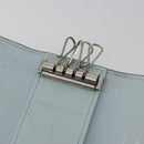 LOUIS VUITTON Mahina Multicles 4 Key Case Magnolia M83504 LV Auth 178421A-10