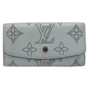 LOUIS VUITTON Mahina Multicles 4 Key Case Magnolia M83504 LV Auth 178421A-13