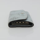 LOUIS VUITTON Mahina Multicles 4 Key Case Magnolia M83504 LV Auth 178421A-4