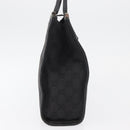 GUCCI GG Canvas Jackie Hand Bag Black Silver 002 1065 Auth 178472-4