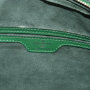 LOUIS VUITTON Epi Soufflot Hand Bag Green M52224 LV Auth 178475A-15