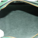 LOUIS VUITTON Epi Soufflot Hand Bag Green M52224 LV Auth 178475A-16