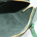 LOUIS VUITTON Epi Soufflot Hand Bag Green M52224 LV Auth 178475A-17