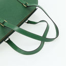 LOUIS VUITTON Epi Soufflot Hand Bag Green M52224 LV Auth 178475A-7