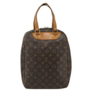 LOUIS VUITTON Monogram Excursion Hand Bag M41450 LV Auth 178477-13