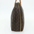 LOUIS VUITTON Monogram Excursion Hand Bag M41450 LV Auth 178477-3