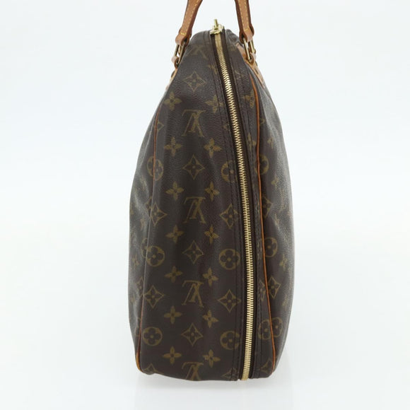LOUIS VUITTON Monogram Excursion Hand Bag M41450 LV Auth 178477