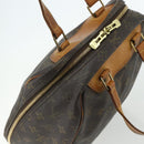 LOUIS VUITTON Monogram Excursion Hand Bag M41450 LV Auth 178477-6