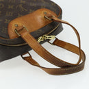 LOUIS VUITTON Monogram Excursion Hand Bag M41450 LV Auth 178477-7