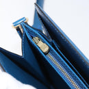 LOUIS VUITTON Epi Capuchin Shoulder Bag Blue M52345 LV Auth 178487-24