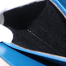 LOUIS VUITTON Epi Capuchin Shoulder Bag Blue M52345 LV Auth 178487-11