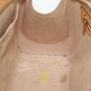 LOUIS VUITTON Vernis Blair MM Hand Bag 2way Rose Flow Lantern M91621 Auth 178488-11