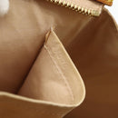 LOUIS VUITTON Vernis Blair MM Hand Bag 2way Rose Flow Lantern M91621 Auth 178488-12