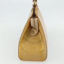 LOUIS VUITTON Vernis Blair MM Hand Bag 2way Rose Flow Lantern M91621 Auth 178488-4