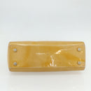 LOUIS VUITTON Vernis Blair MM Hand Bag 2way Rose Flow Lantern M91621 Auth 178488-5