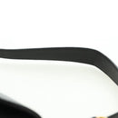 GUCCI Horsebit Schultertasche Leder Schwarz Gold 159402 Auth 178489SAV-14