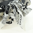 CHANEL Matelasse 25 Chain Shoulder Bag Corduroy White Gold CC Auth 178492SAM-15