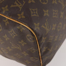 LOUIS VUITTON Monogram Sac Souple 45 Boston Bag M41624 LV Auth 178493-16