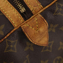 LOUIS VUITTON Monogram Sac Souple 45 Boston Bag M41624 LV Auth 178493-19