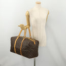 LOUIS VUITTON Monogram Sac Souple 45 Boston Bag M41624 LV Auth 178493-23
