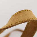 LOUIS VUITTON Monogram Sac Souple 45 Boston Bag M41624 LV Auth 178493-8