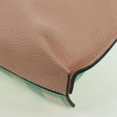LOEWE Schoudertas Leer Roze Zilver Orig. 178498M-16