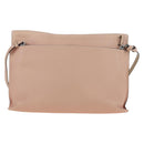 LOEWE Schoudertas Leer Roze Zilver Orig. 178498M-2