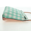LOEWE Schoudertas Leer Roze Zilver Orig. 178498M-4
