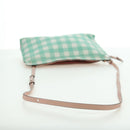 LOEWE Schoudertas Leer Roze Zilver Orig. 178498M-7