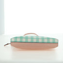 LOEWE Schoudertas Leer Roze Zilver Orig. 178498M-5