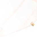 HERMES Vinyl Kelly Hand Bag Vinyl Clear Auth 178501-11