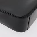 GUCCI Soho Shoulder Bag Patent leather Black Silver 000 0506 Auth 178524-12