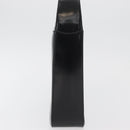 GUCCI Soho Shoulder Bag Patent leather Black Silver 000 0506 Auth 178524-5