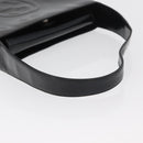 GUCCI Soho Shoulder Bag Patent leather Black Silver 000 0506 Auth 178524-7