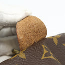 LOUIS VUITTON Monogram Sac Souple 35 Boston Bag M41626 LV Auth 178530-12