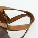 LOUIS VUITTON Monogram Sac Souple 35 Boston Bag M41626 LV Auth 178530-8