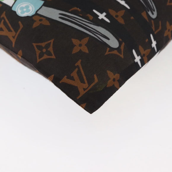 LOUIS VUITTON Monogram LV Friends Pouch MP2954 LV Auth 178541V