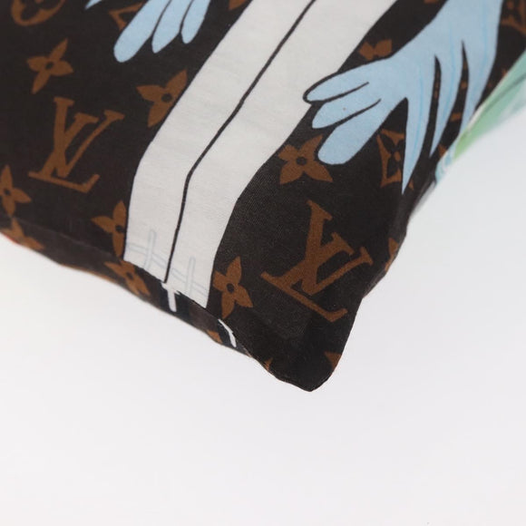 LOUIS VUITTON Monogram LV Friends Pouch MP2954 LV Auth 178541V