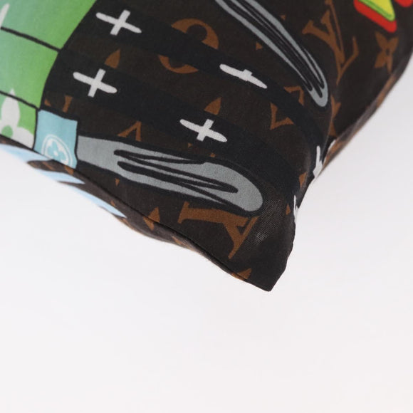 LOUIS VUITTON Monogram LV Friends Pouch MP2954 LV Auth 178541V