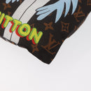 LOUIS VUITTON Monogram LV Friends Pouch MP2954 LV Auth 178541V-16