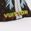 LOUIS VUITTON Monogram LV Friends Pouch MP2954 LV Auth 178541V-17