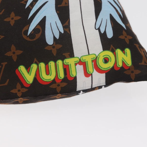 LOUIS VUITTON Monogram LV Friends Pouch MP2954 LV Auth 178541V