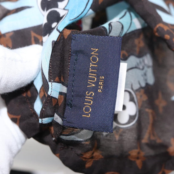 LOUIS VUITTON Monogram LV Friends Pouch MP2954 LV Auth 178541V