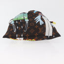 LOUIS VUITTON Monogram LV Friends Pouch MP2954 LV Auth 178541V-5