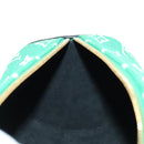 LOUIS VUITTON Monogram Jaguar Papillon Hand Bag Green M46206 LV Auth 178544SM-17