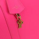 LOUIS VUITTON Keepall Bandouliere Bag Taurillon Leather M56925 LV Auth 178545SM-21