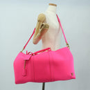 LOUIS VUITTON Keepall Bandouliere Bag Taurillon Leather M56925 LV Auth 178545SM-31