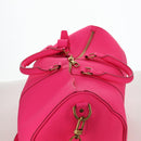 LOUIS VUITTON Keepall Bandouliere Bag Taurillon Leather M56925 LV Auth 178545SM-6