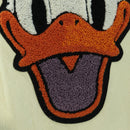 GUCCI Disney Collaboration Donald Duck Jacket Leather 46 462143 Auth 178547SM-13